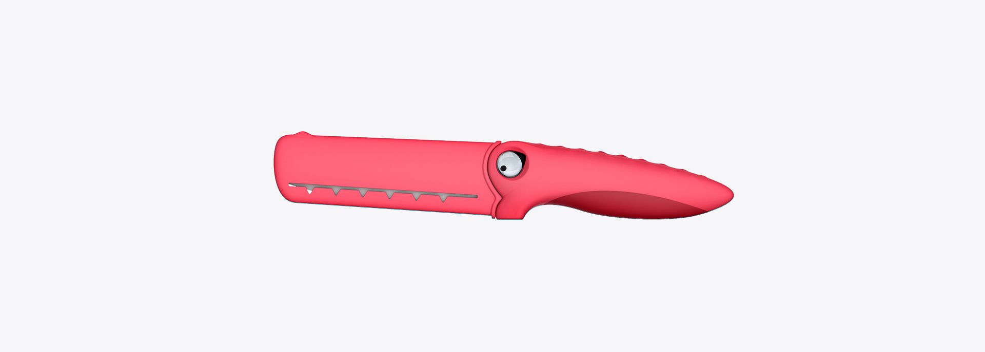 SWAMPY Utility cutting knife