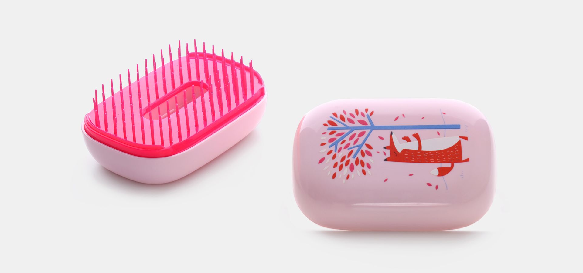 NOBLE Detangling hairbrush