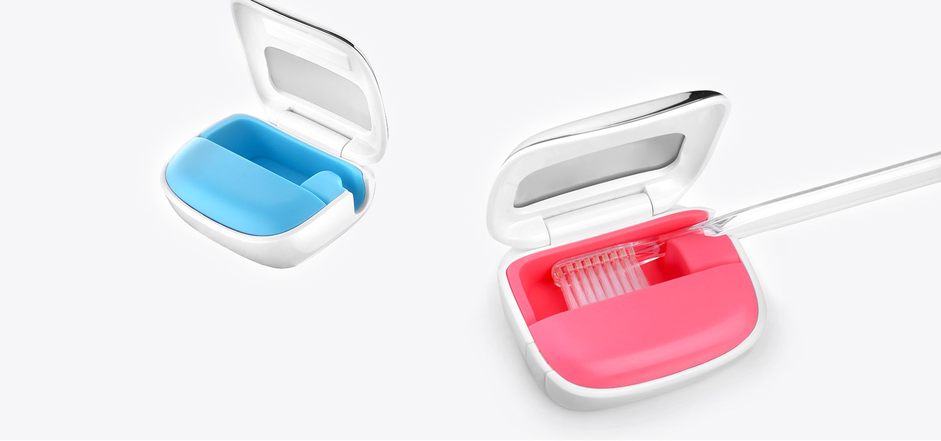 Toothbrush Sanitizer