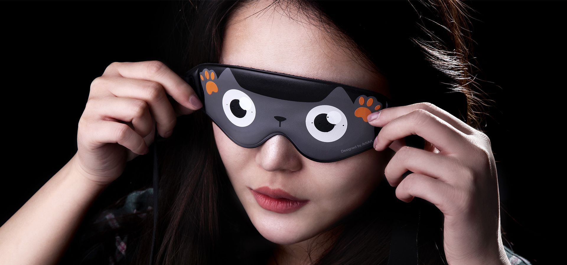 ENVOY Eyemask