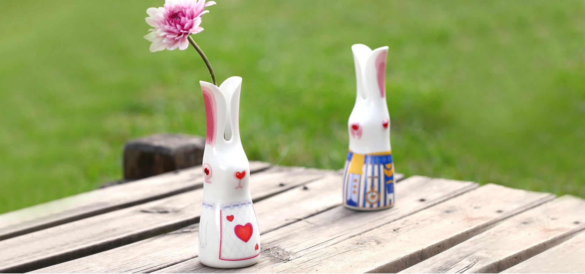 BUNNY Vase